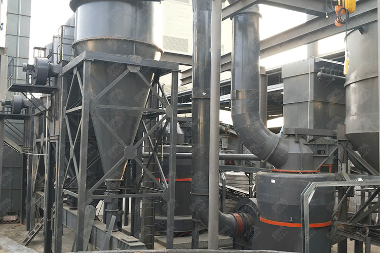 生產石粉的機械可磨粉哪些物料？對于磨粉的物料有哪些要求？