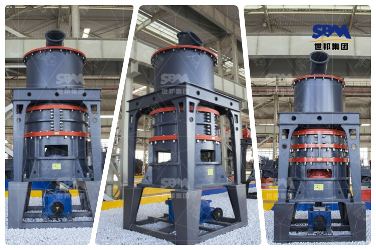 SCM1000超細(xì)磨粉機(jī)：超細(xì)粉加工領(lǐng)域的利器