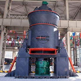 LM立式磨粉機(立式煤磨，礦渣立磨)